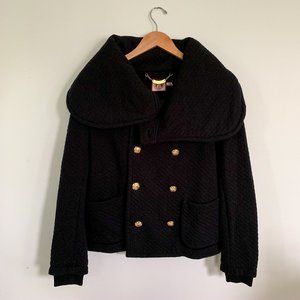 Juicy Couture Black Coat